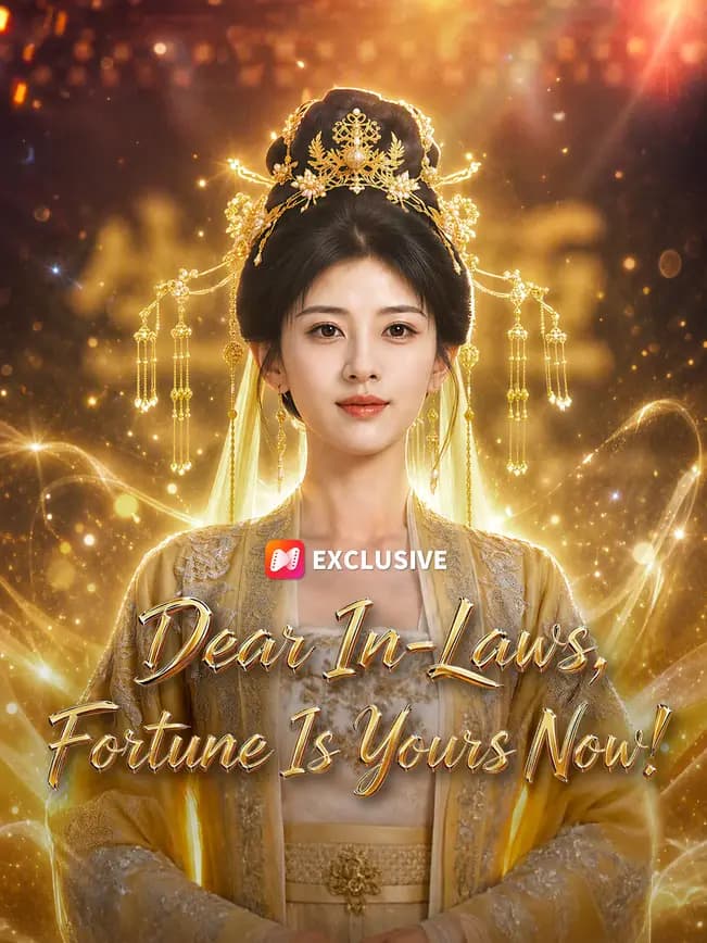 Official poster of Dear In-Laws, Fortune Is Yours Now!, as shown on NetShort