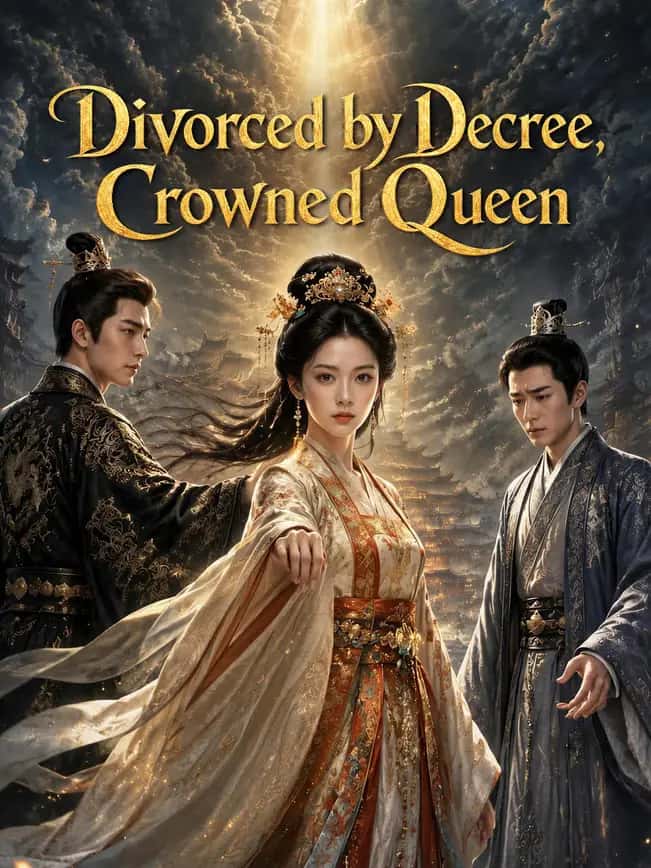 Poster of Divorced by Decree, Crowned Queen