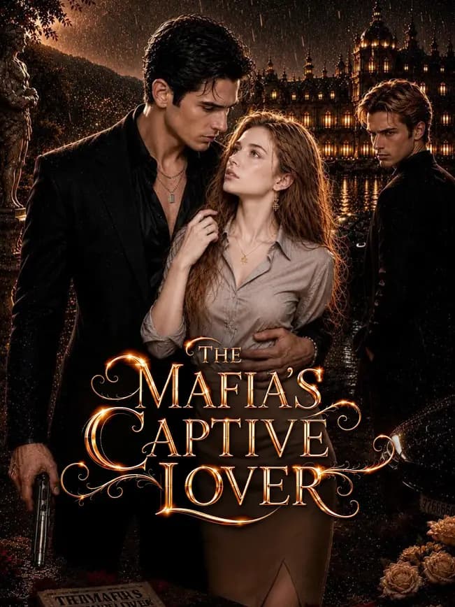 Official poster of The Mafia’s Captive Lover, as shown on NetShort
