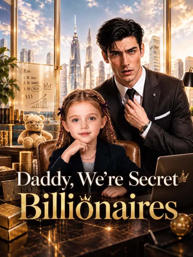 Poster of Daddy, We’re Secret Billionaires