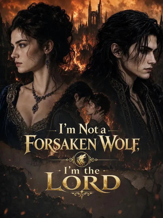 Official poster of I'm Not a Forsaken Wolf, I'm the Lord, as shown on NetShort