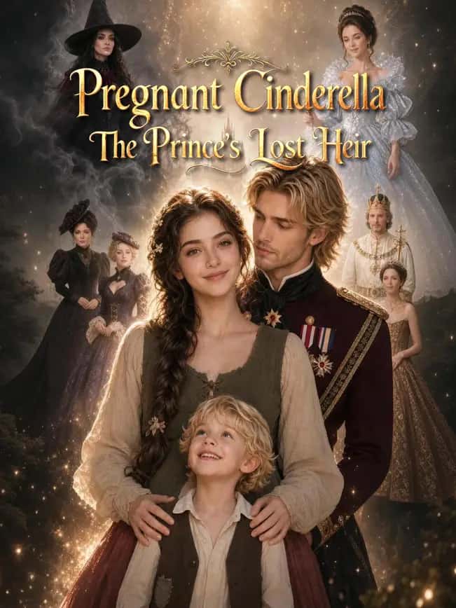 Poster of Pregnant Cinderella: The Prince's Lost Heir