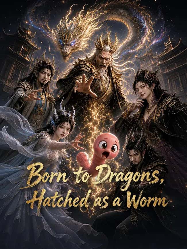 Poster of Born to Dragons, Hatched as a Worm