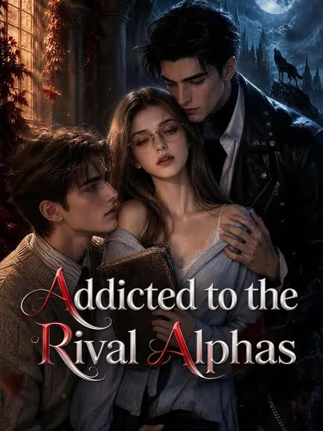 Poster of Addicted to the Rival Alphas