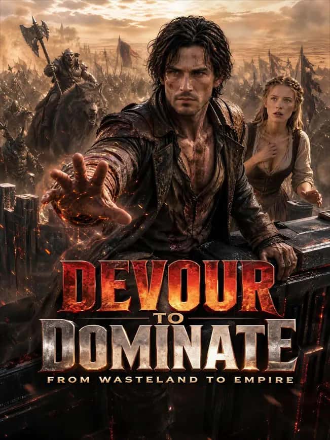 Poster of Devour to Dominate: From Wasteland to Empire