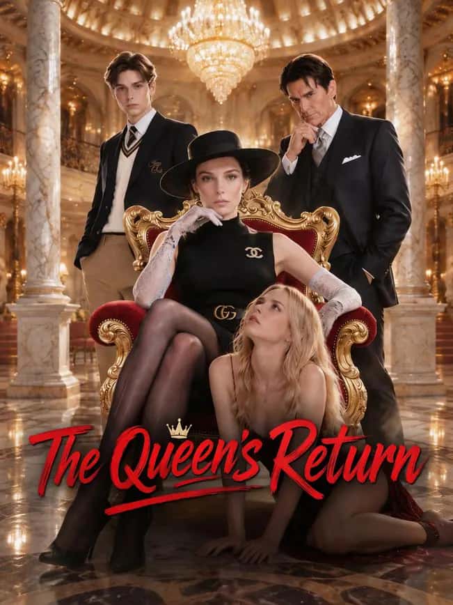 Poster of The Queen's Return
