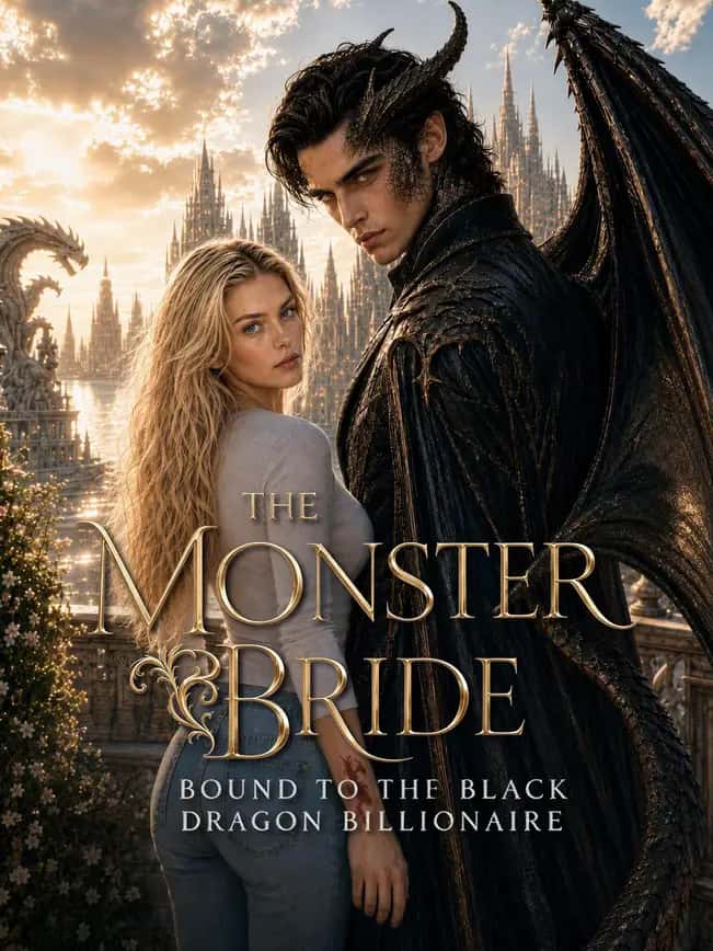 Poster of The Monster Bride:Bound to the Black Dragon Billionaire