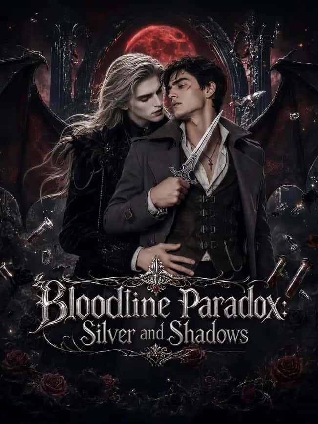Poster of Bloodline Paradox: Silver and Shadows