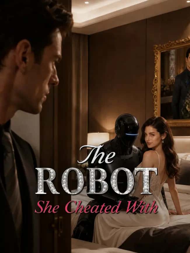 Poster of The Robot She Cheated With