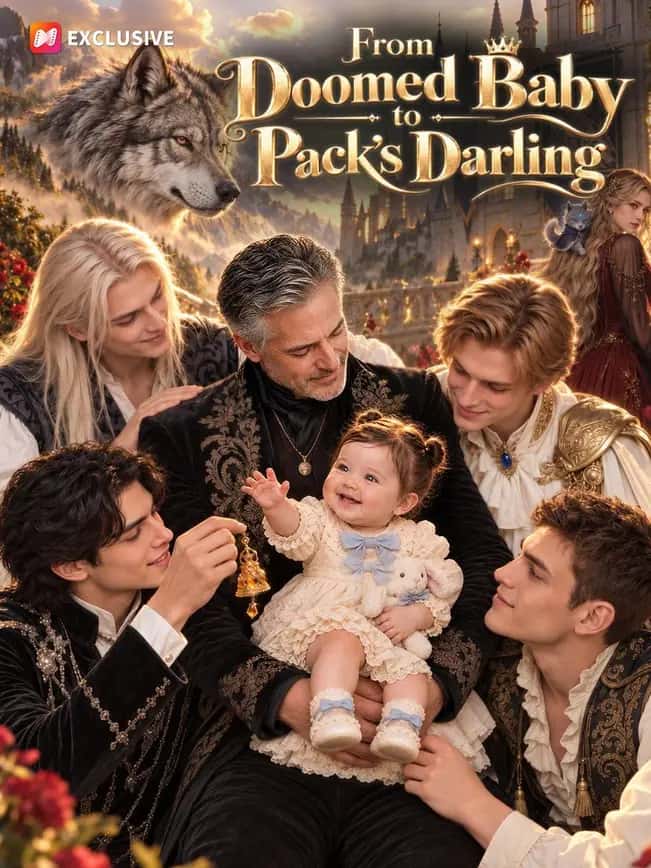 Poster of From Doomed Baby to Pack’s Darling