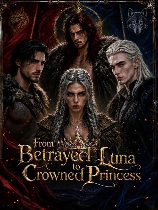 Poster of From Betrayed Luna to Crowned Princess