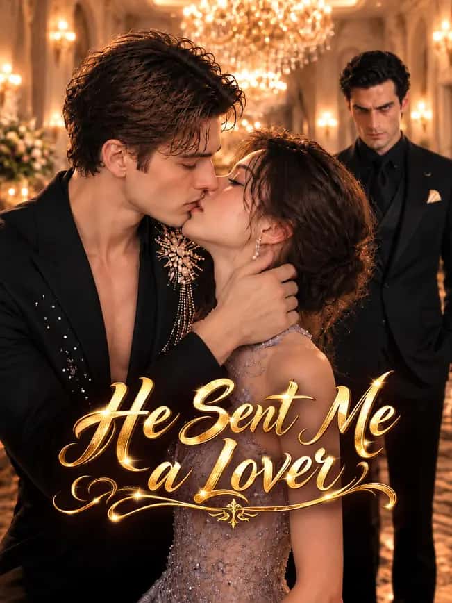 Poster of He Sent Me a Lover
