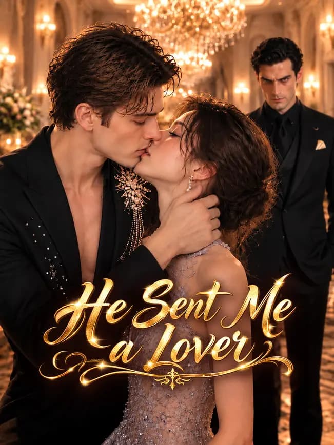 Official poster of He Sent Me a Lover, as shown on NetShort