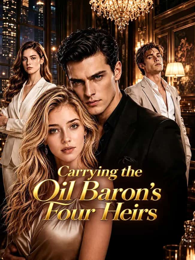 Poster of Carrying the Oil Baron's Four Heirs