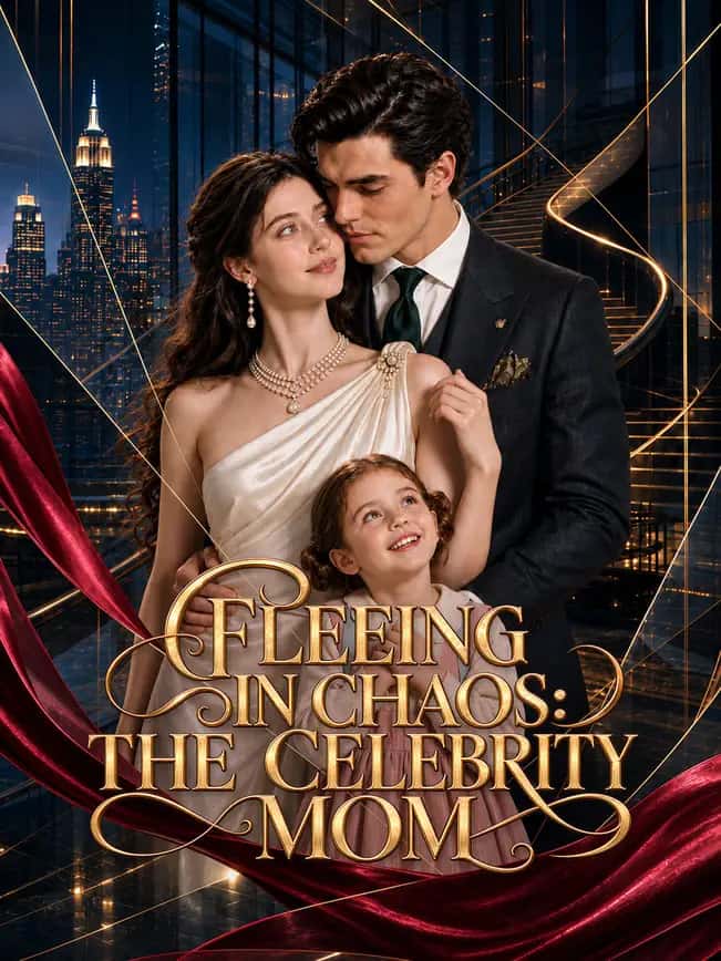 Poster of Fleeing in Chaos: The Celebrity Mom