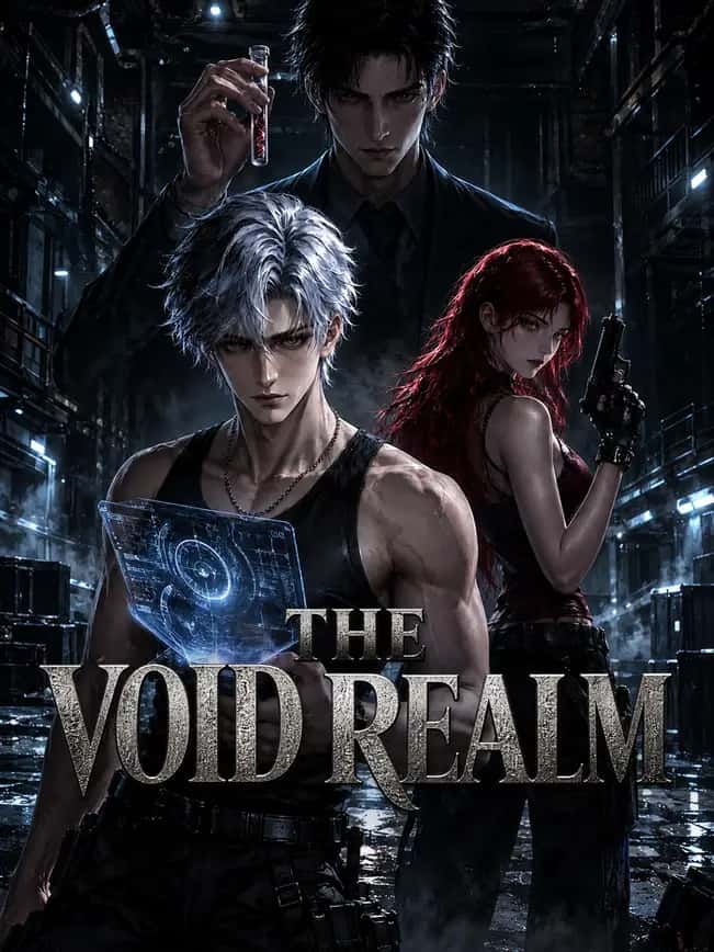 Poster of THE VOID REALM