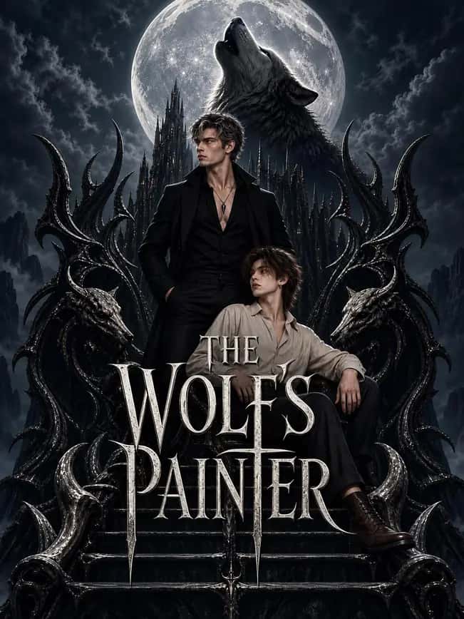 Poster of The Wolf's Painter