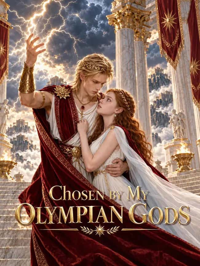 Poster of Chosen by My Olympian Gods