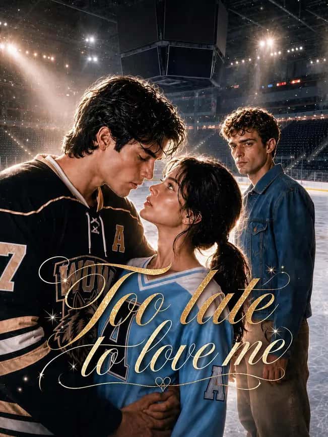 Poster of Too Late to Love Me