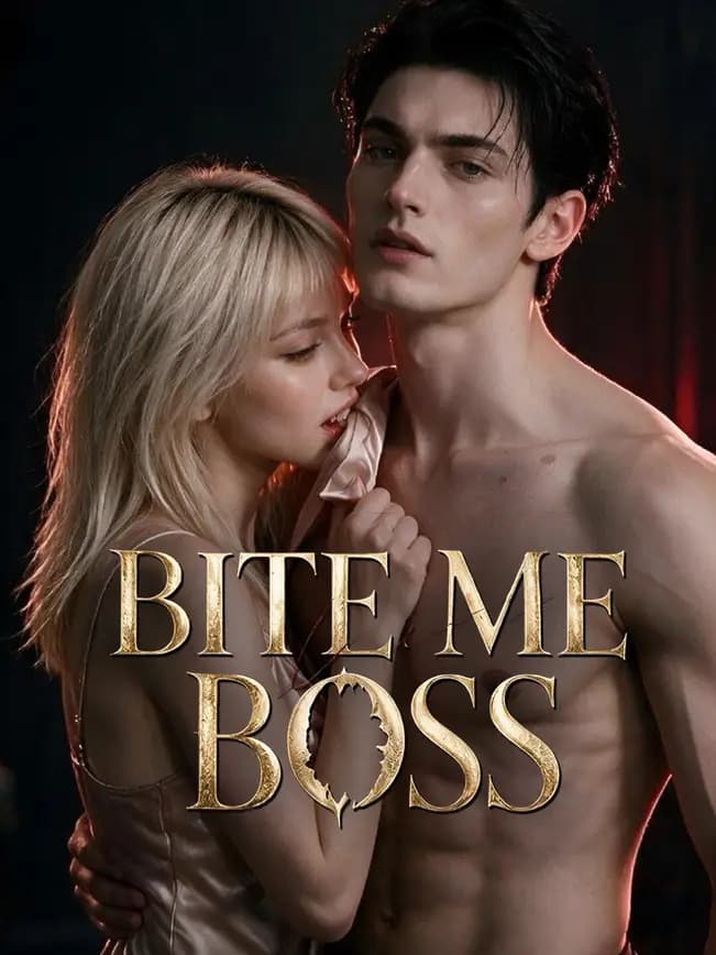 Official poster of Bite me!boss, as shown on NetShort