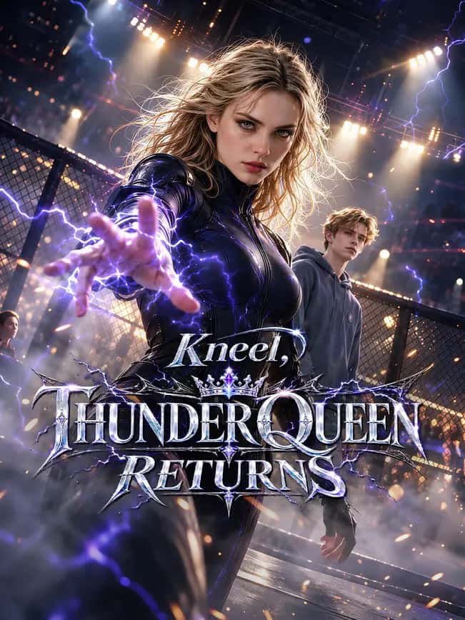 Poster of Kneel,Thunder Queen Returns