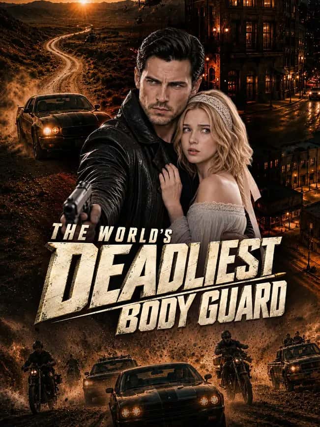 Poster of The World's Deadliest Body Guard