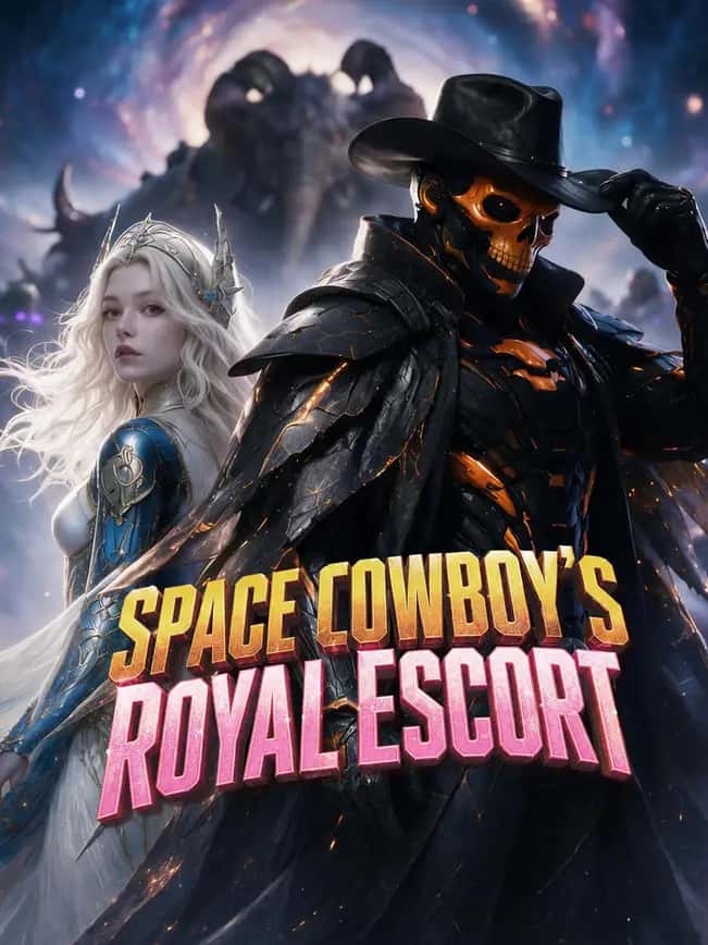 Poster of Space Cowboy's Royal Escort