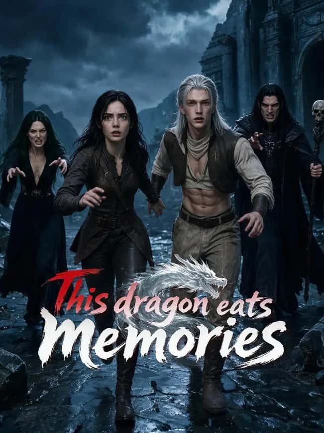Poster of This dragon eats memories