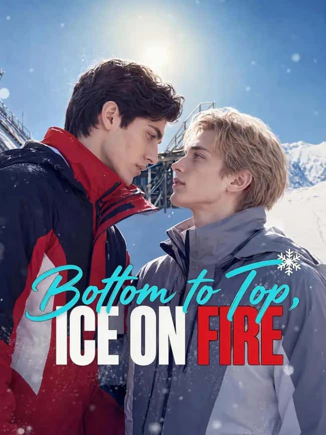 Poster of Bottom to Top, Ice on Fire
