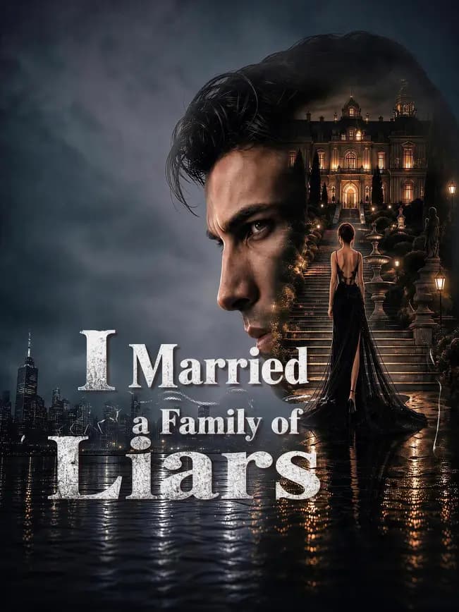 Official poster of I Married a Family of Liars, as shown on NetShort