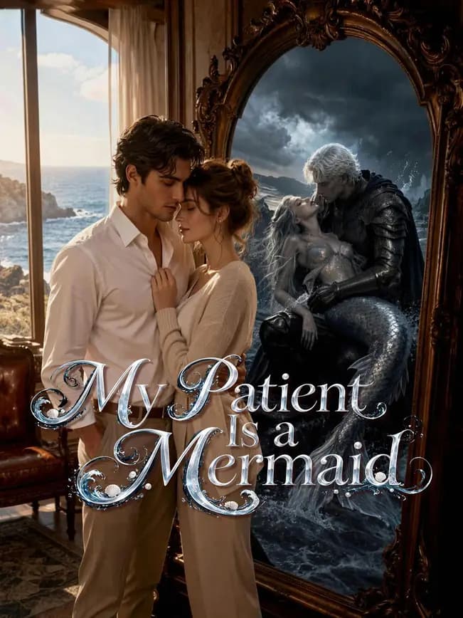 Official poster of My Patient Is a Mermaid, as shown on NetShort