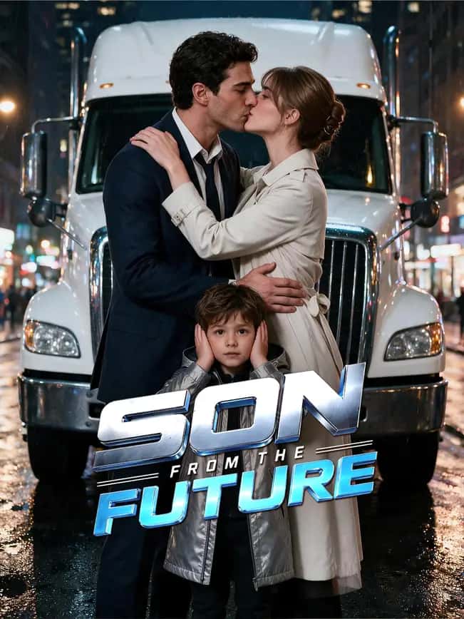 Poster of Son from the Future