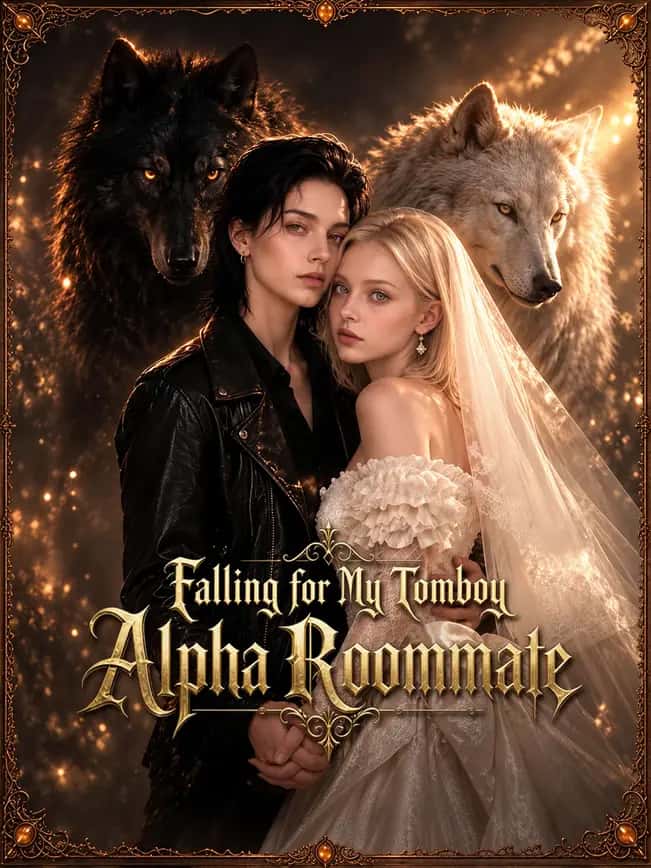 Poster of Falling for My Tomboy Alpha Roommate
