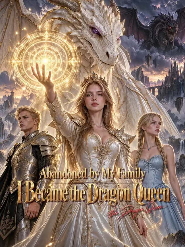 Poster of Abandoned by My Family, I Became the Dragon Queen