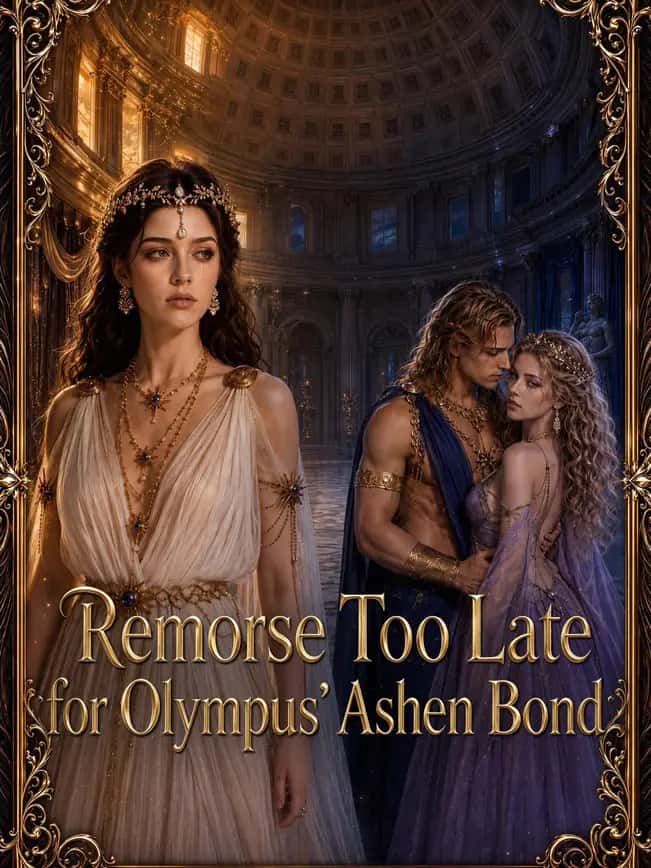 Poster of Remorse Too Late for Olympus’ Ashen Bond