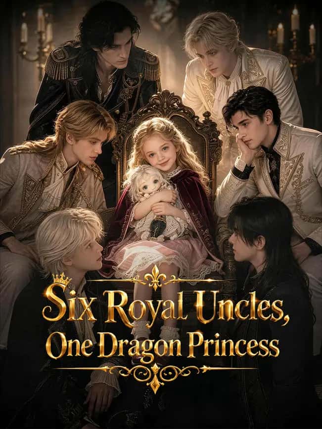 Poster of Six Royal Uncles, One Dragon Princess