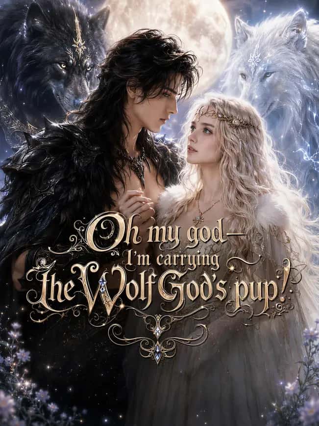 Poster of Oh my god—I'm carrying the Wolf God's pup!
