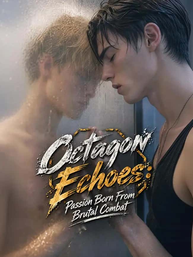 Poster of Octagon Echoes: Passion Born From Brutal Combat