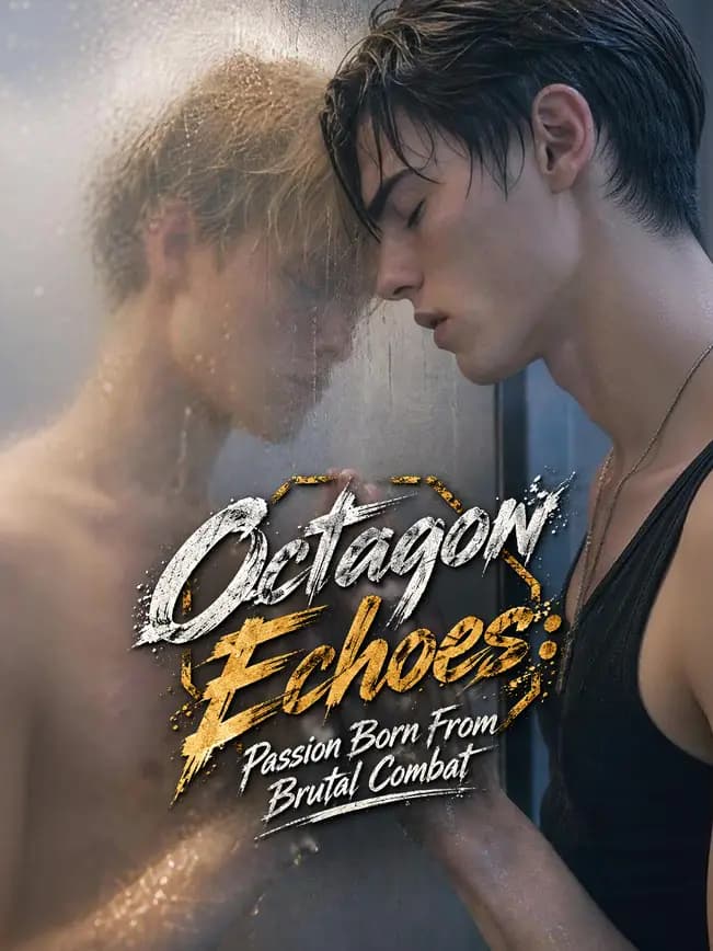Official poster of Octagon Echoes: Passion Born From Brutal Combat, as shown on NetShort