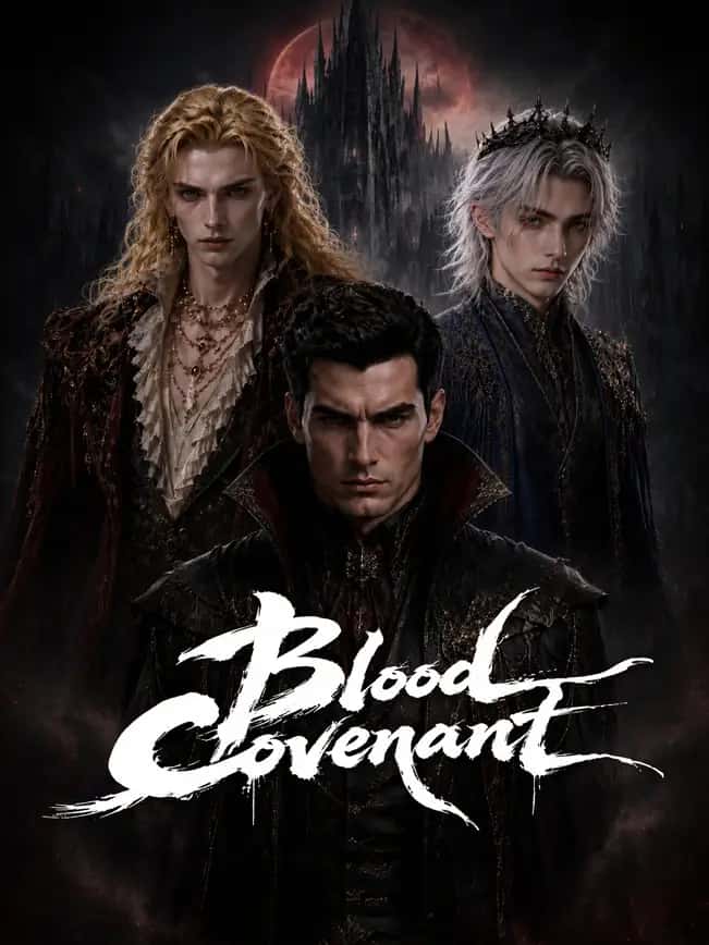 Poster of Blood Covenant