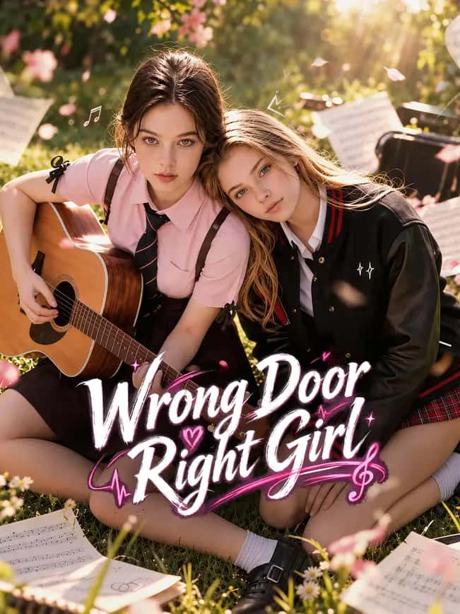 Poster of Wrong Door Right Girl