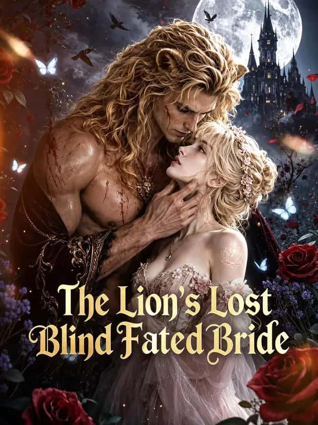 Poster of The Lion’s Lost Blind Fated Bride