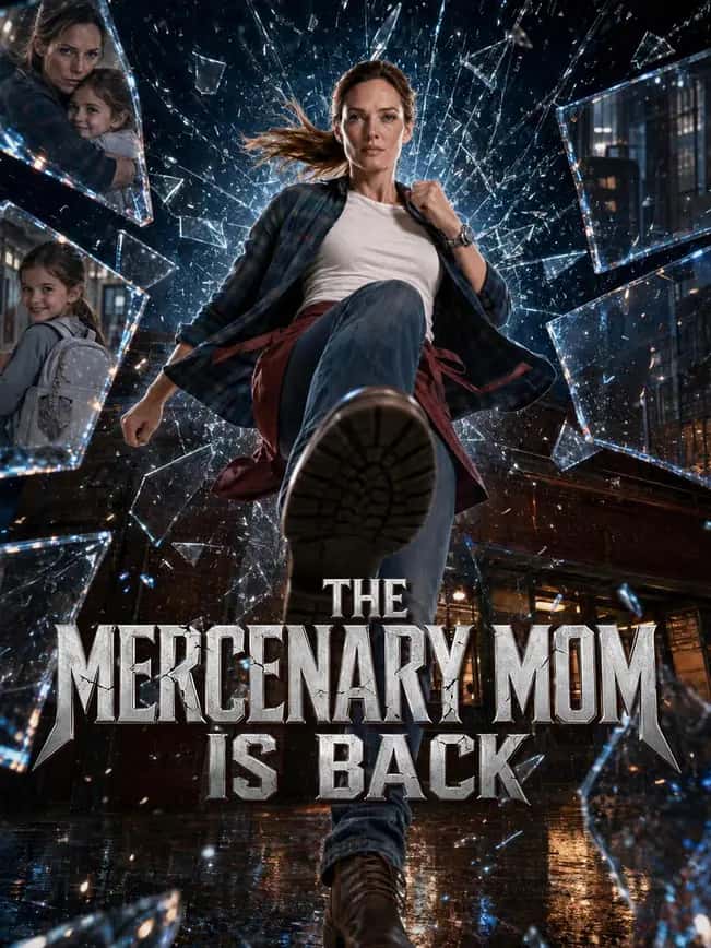 Poster of The Mercenary Mom Is Back