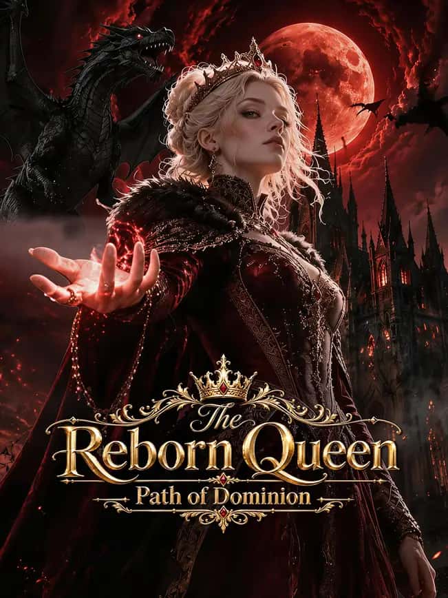 Poster of The Reborn Queen Path of Dominion