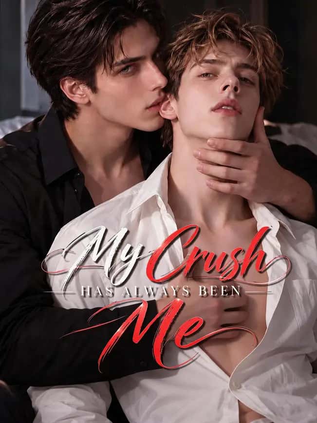 Poster of My Crush Has Always Been Me
