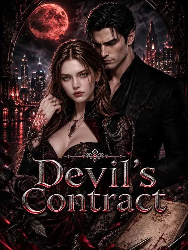 Poster of Devil's Contract
