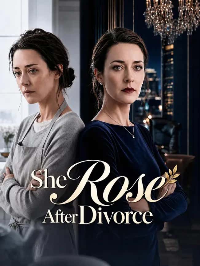 Poster of She Rose After Divorce