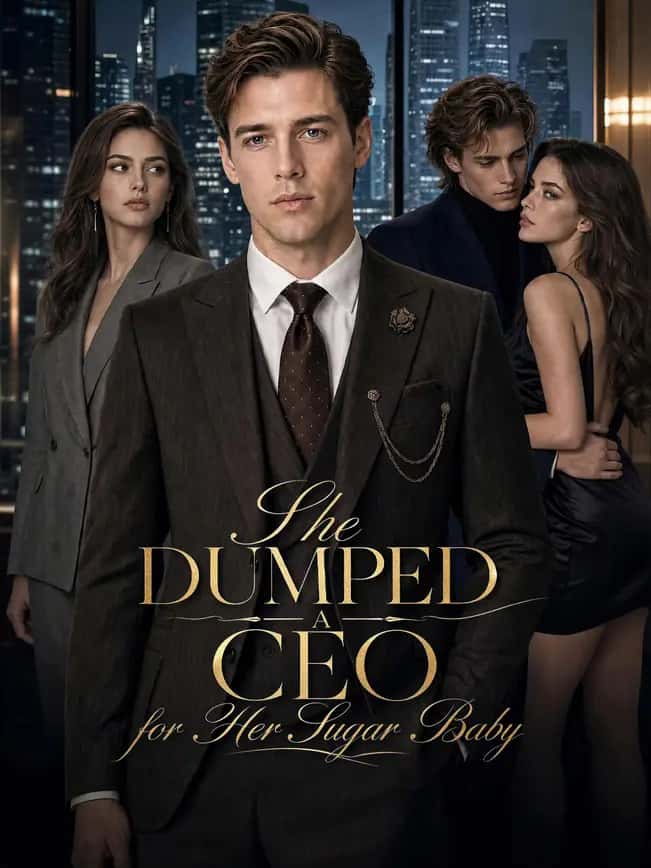 Poster of She Dumped a CEO for Her Sugar Baby