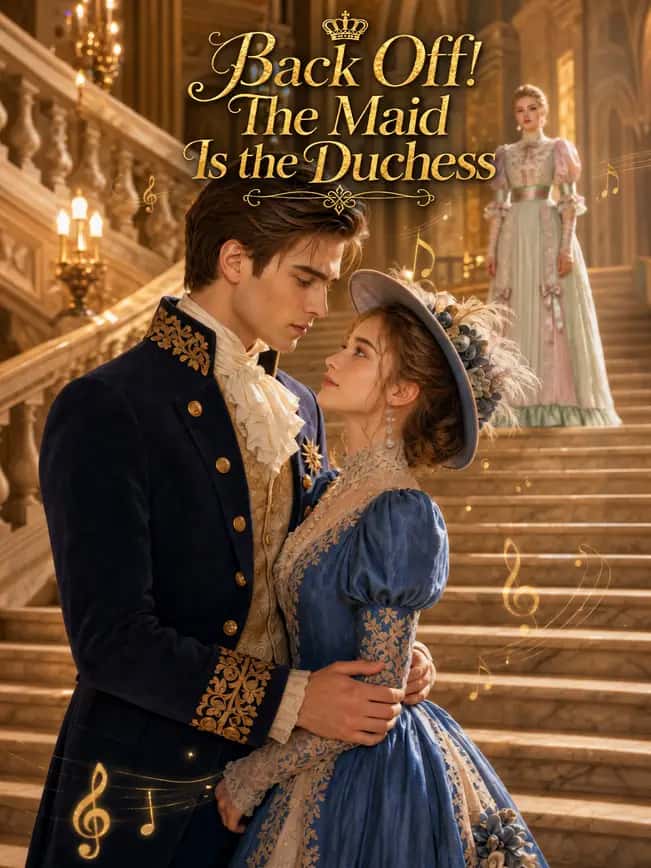 Poster of Back Off! The Maid Is the Duchess