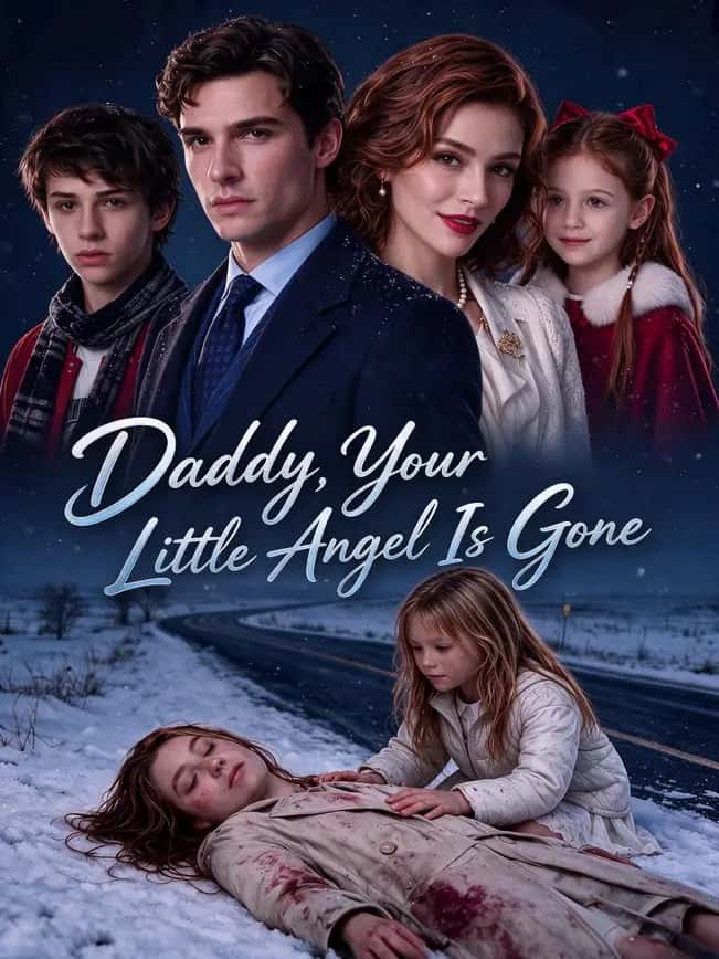 Poster of Daddy, Your Little Angel Is Gone